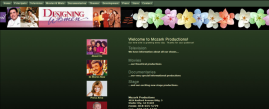Mozark Productions